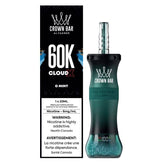 AL FAKHER Cloud X 60K Disposable Vape G Mint