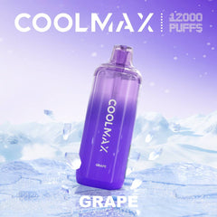 Coolmax Air 12K (ICEMAX) Disposable Electronic Cigarette