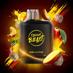 FlavourBeast_Boost-G2_LevelXPod-MegaMango