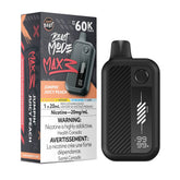 Flavour Beast Beast Mode MAX 3 60K Disposable Vape - Jumpin Juicy Peach