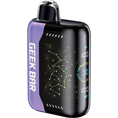 GEEK BAR PULSE X 25K DISPOSABLE VAPE LIME BERRY ORANGE ICE