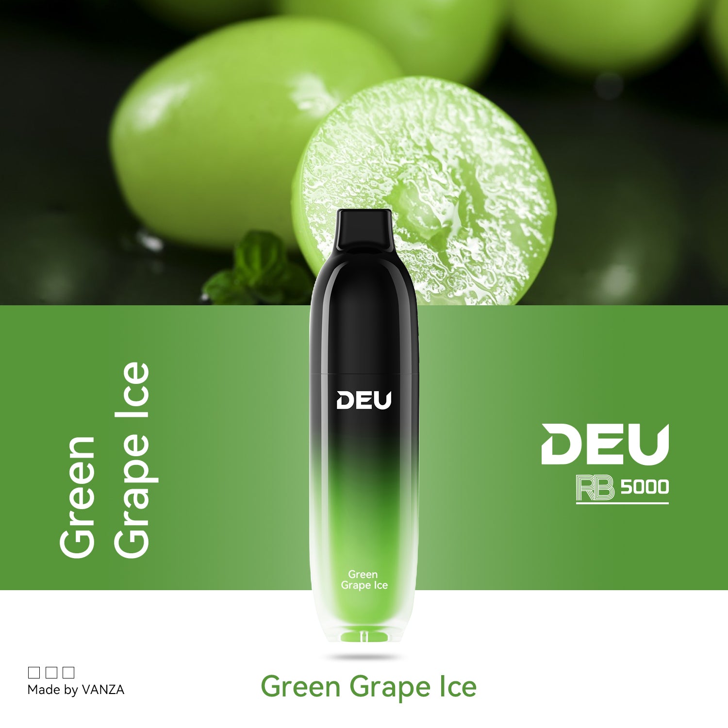 GreenGrapeIce