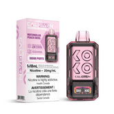 NVZN CARLIBURN 18K Watermelon-Peach-Swirl