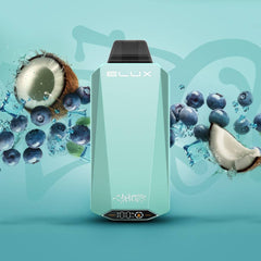 NVZN EDGE BlueberryCoconutIce