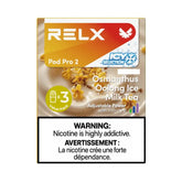 RELX Pod Pro 2 Icy Selection – Osmanthus oolong Ice Milk Tea