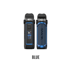 SMOK IPX80 Starter Pod Mod Kit - Blue