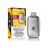 SPIN Ultra 40K - 一次性电子烟