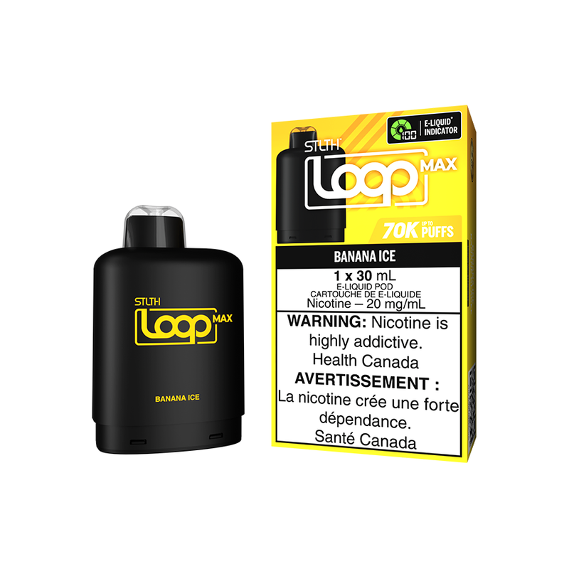 STLTH-LOOP-MAX-POD-PACK-BANANA-ICE