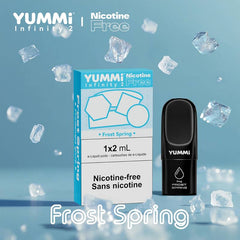 YUMMI 0MG INFINITY 2 PRO POD FROST SPRING