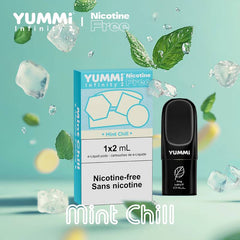 YUMMI 0MG INFINITY 2 PRO POD MINT CHILL