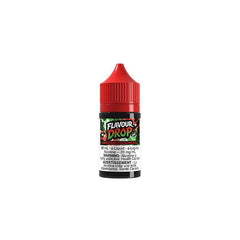 FLAVOUR DROP 20MG 30ML Nicotine Salt E-Liquid Watermelon Gush Ice