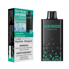 SP2S AIR 5000 Disposable Vape - Guava Ice
