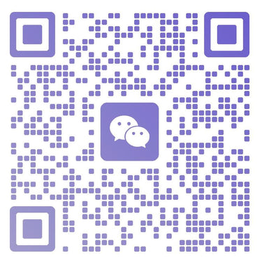 FLASH VAPE CUSTOMER SERVICE WECHAT QR CODE