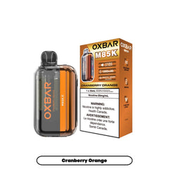 oxbar-m85k-disposablevape_CranberryOrange
