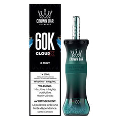 AL FAKHER Cloud X 60K Disposable Vape G Mint