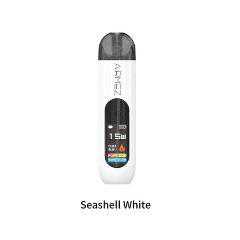 Airmez_Stellar_Pod_System_Kit-seashell-white