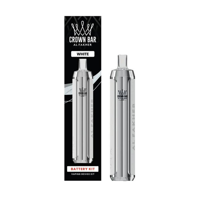 elf bar vape uk AL Fakher Crown Bar Crystal Disposable Vape main image 1