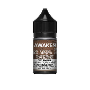 Awaken-Eliquid-CassicTobacco