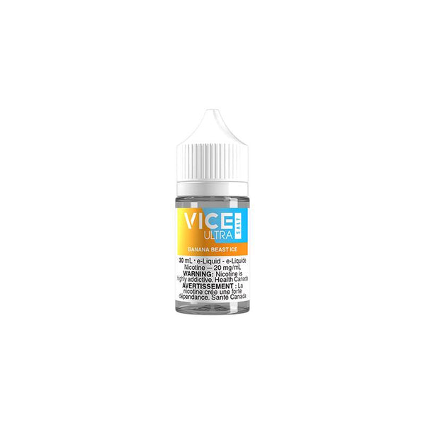 VICE ULTRA Salt 20mg/30mL Nicotine Salt E-liquid