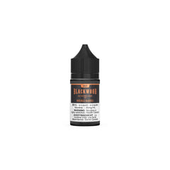 BLACK WOOD E-LIQUID SALT DoubleBarrel