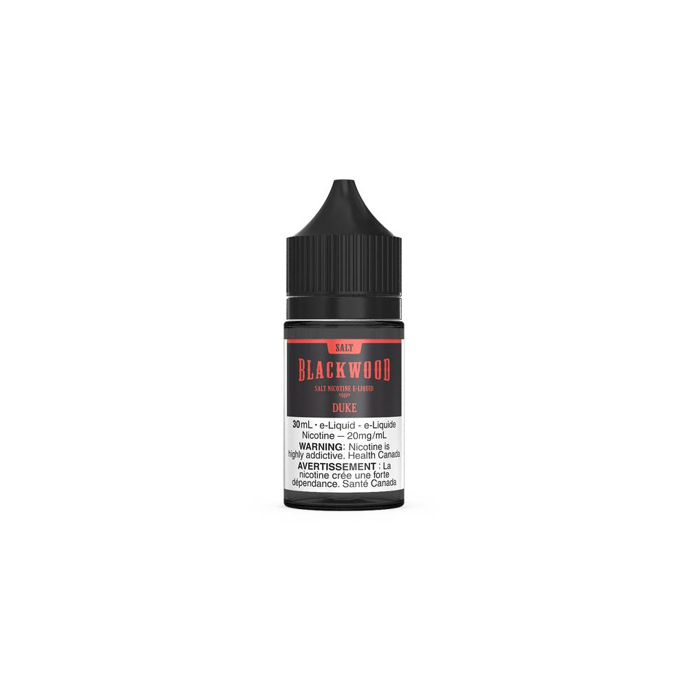 BLACKWOOD Nicotine Salt E-liquid 30ml20mg Smooth Throat Hit Flash Vape BLACKWOOD Nicotine Salt E-liquid 30ml20mg Smooth Throat Hit Flash Vape