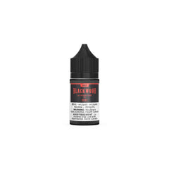 BLACK WOOD E-LIQUID SALT Duke