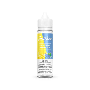 FRUITBAE Free Alkaline E-liquid 0 Ni