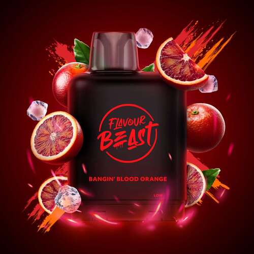 Beast-Pods-BanginBloodOrange