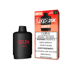 STLTH LOOP 25K POD 烟弹（买1送1赠送 LOOP 2 主机）