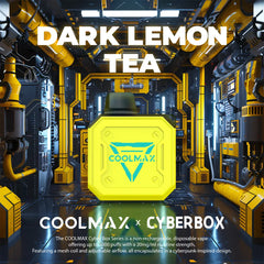 COOLMAX CYBER BOX DarkLemonTea