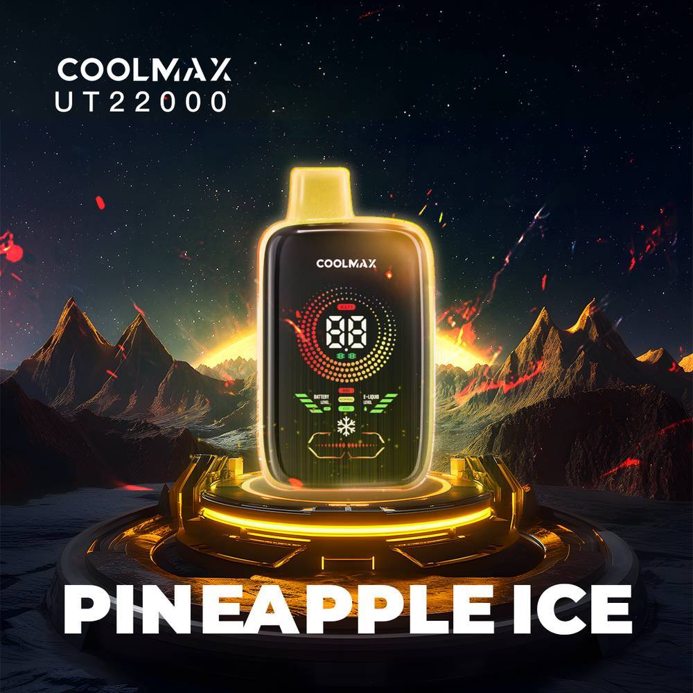 CoolMax UT 22000 一次性