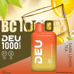 DEUBC1000_DarkLemonTea