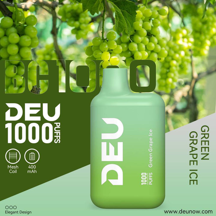 DEUBC1000_GreenGrapeIce