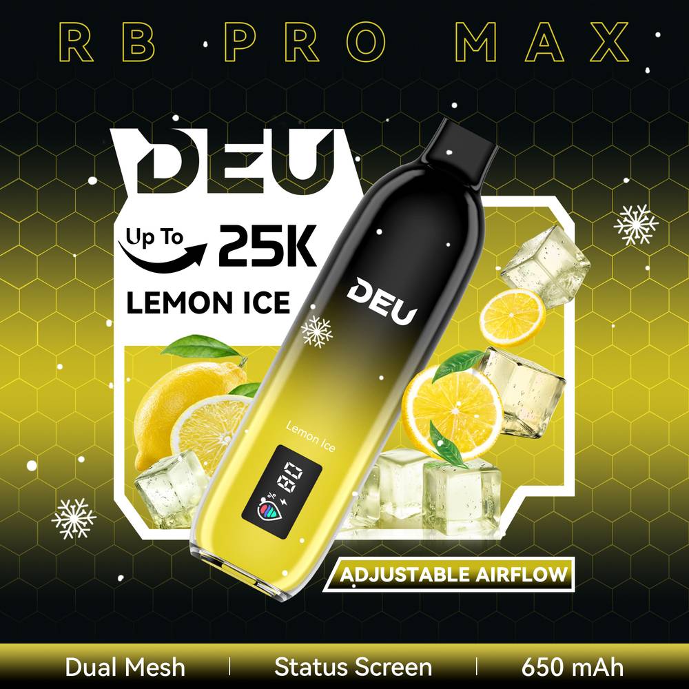 DEU_RB_PRO_MAX_25K_DISPOSABLE_VAPE_LemonIce