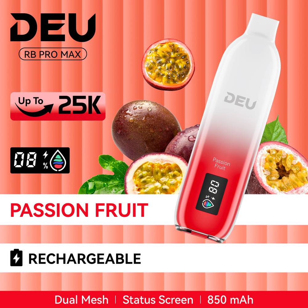 DEU_RB_PRO_MAX_25K_DISPOSABLE_VAPE_PassionFruit