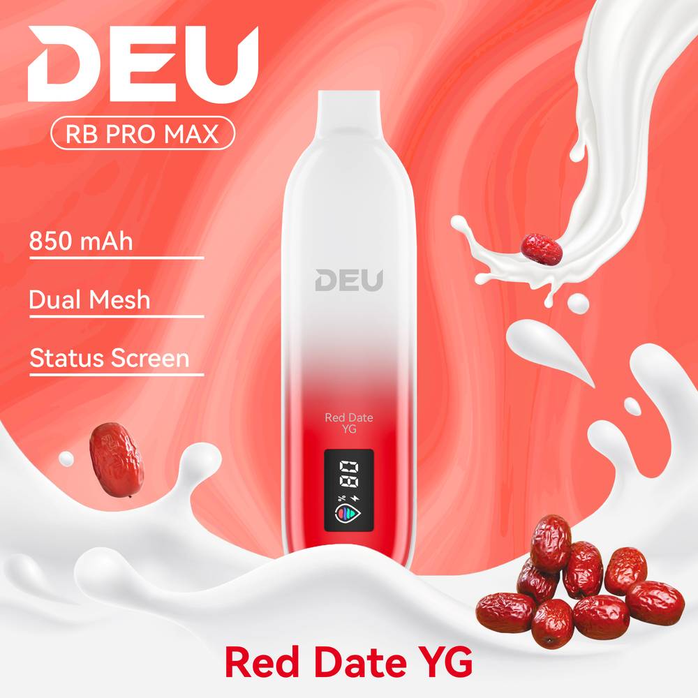 DEU_RB_PRO_MAX_25K_DISPOSABLE_VAPE_RedDateYG