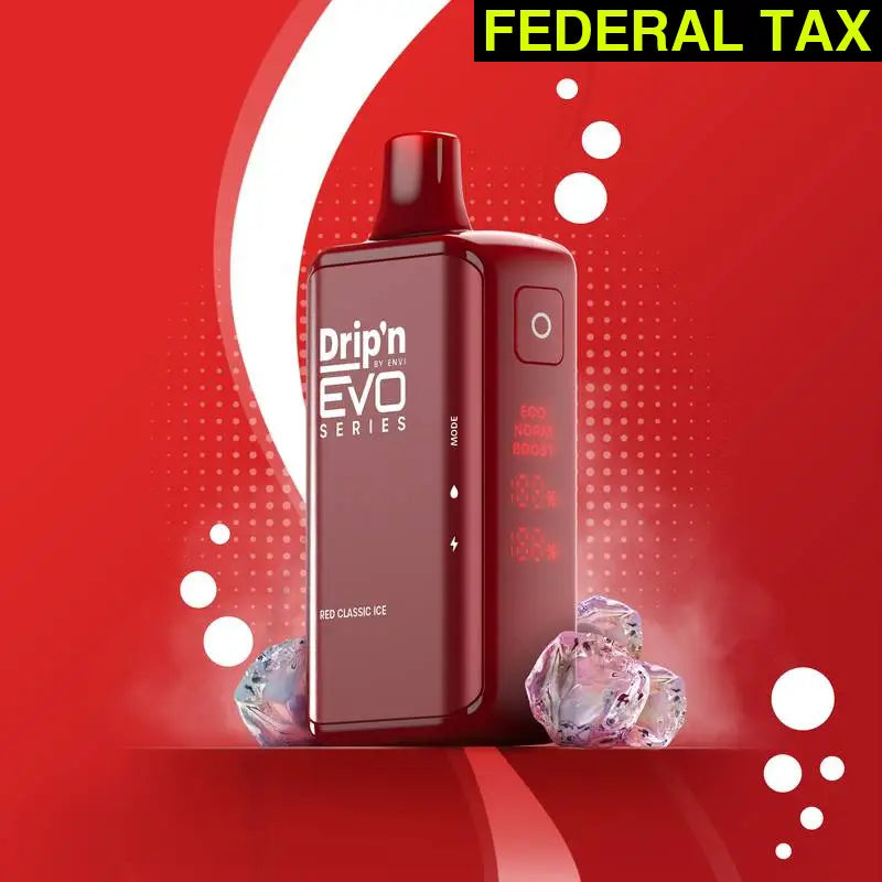 Dripn_EVO28K-JUL2024_FruitRenders_RedClassic