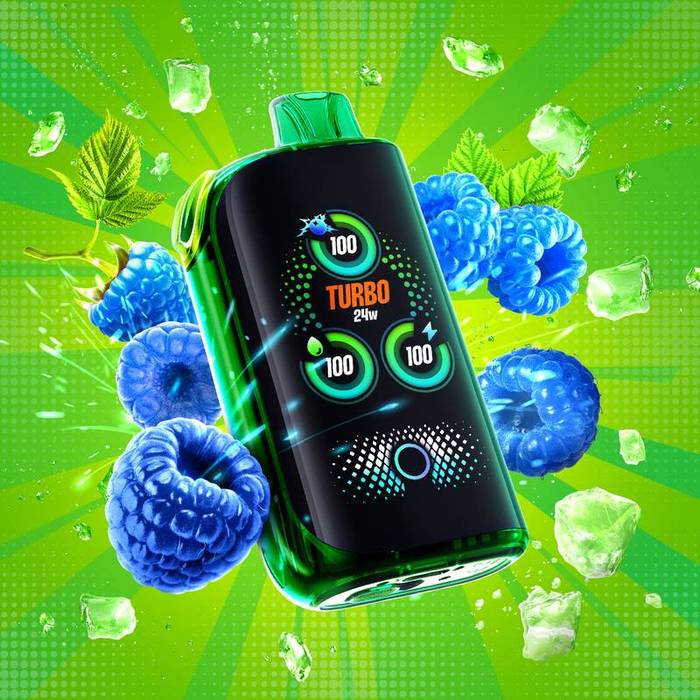Drip'n by Envi x Fasta Blast 30K Disposable vape