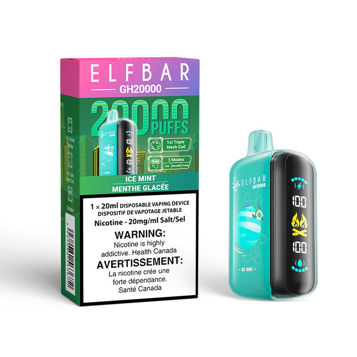 ELFBAR-GH20000-Ice-Mint