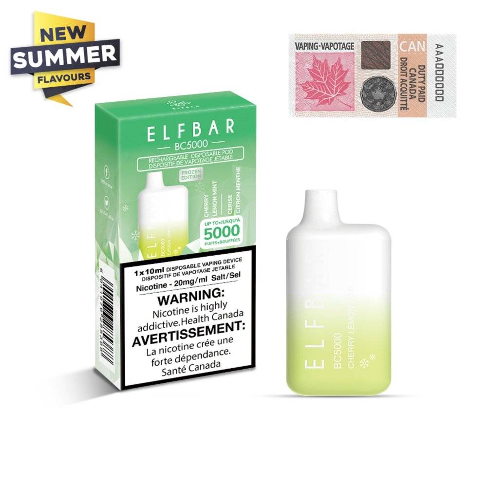 🎁 ELF BAR BC5000 Disposable - Jackson Wang's Same Style (100% off)