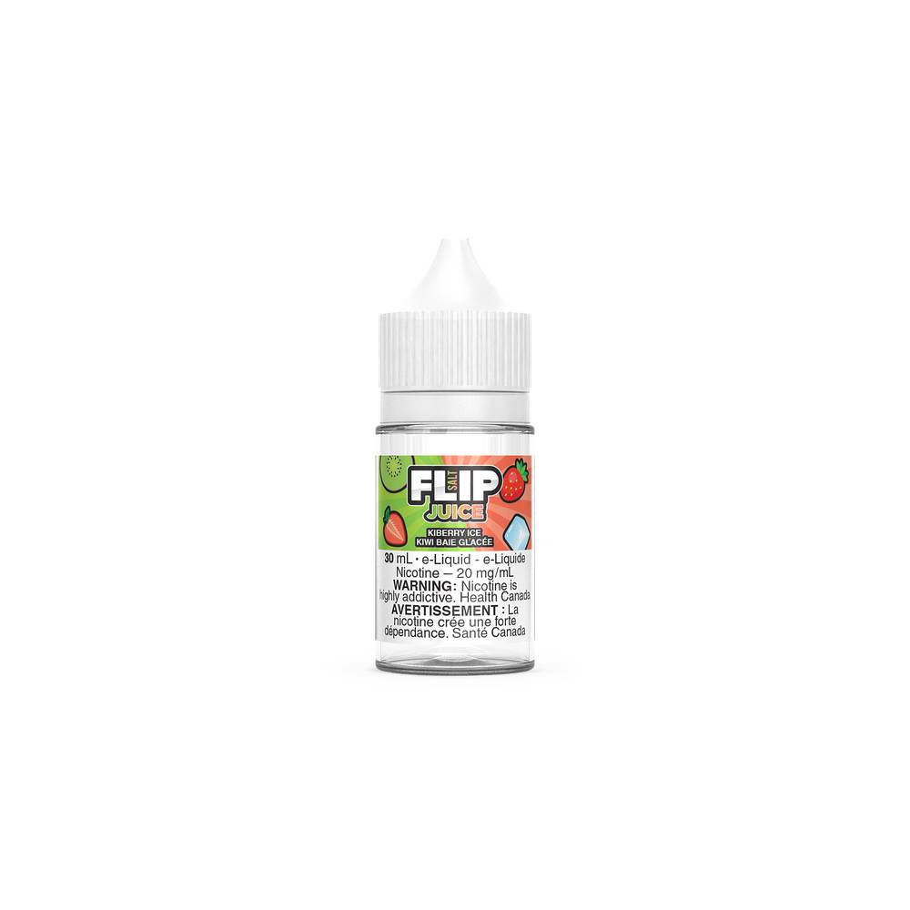 FLIP E-LIQUID SALT Kiberry_Ice