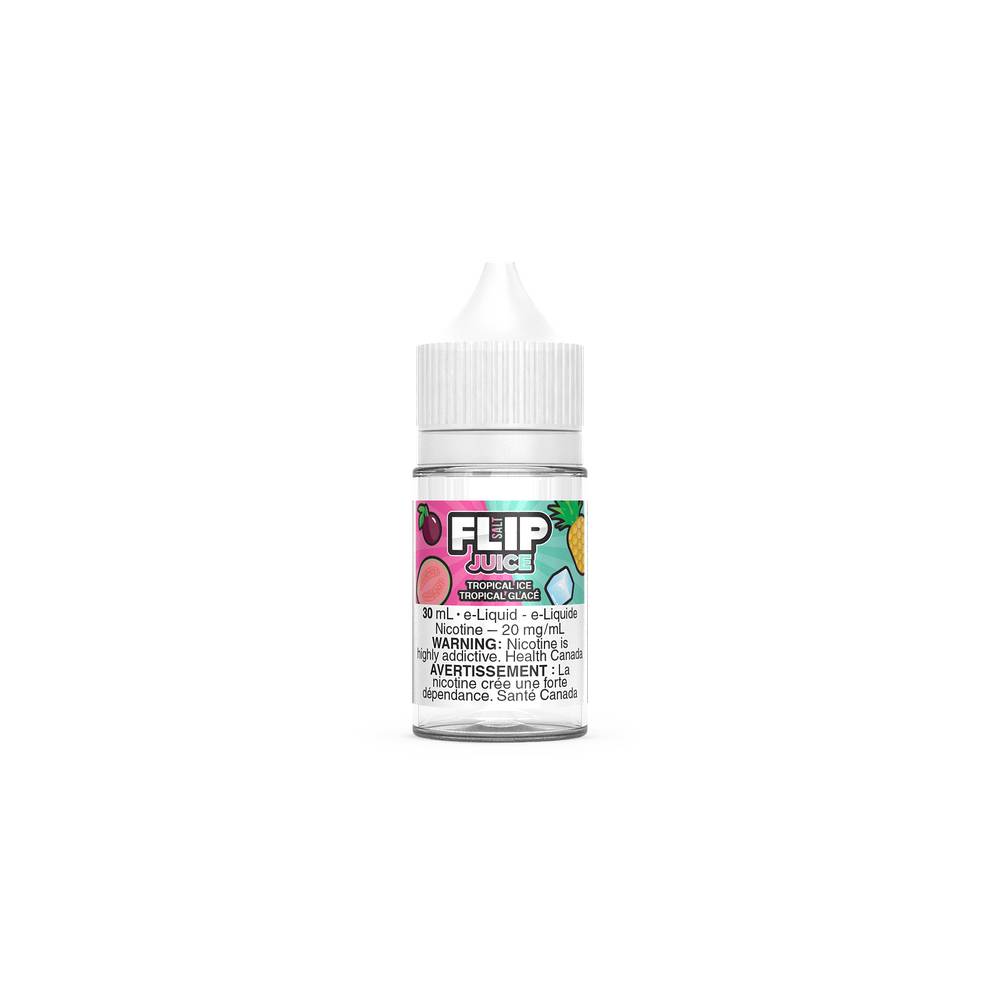 FLIP E-LIQUID SALT Tropical_Ice