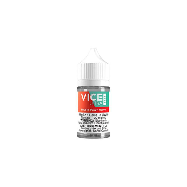 VICE ULTRA Salt 20mg/30mL Nicotine Salt E-liquid