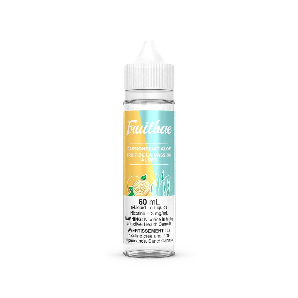 FRUITBAE FREEBASE NICOTINE FREE PassionfruitAloe