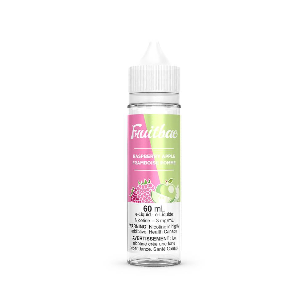 FRUITBAE FREEBASE NICOTINE FREE PomegranateOrange