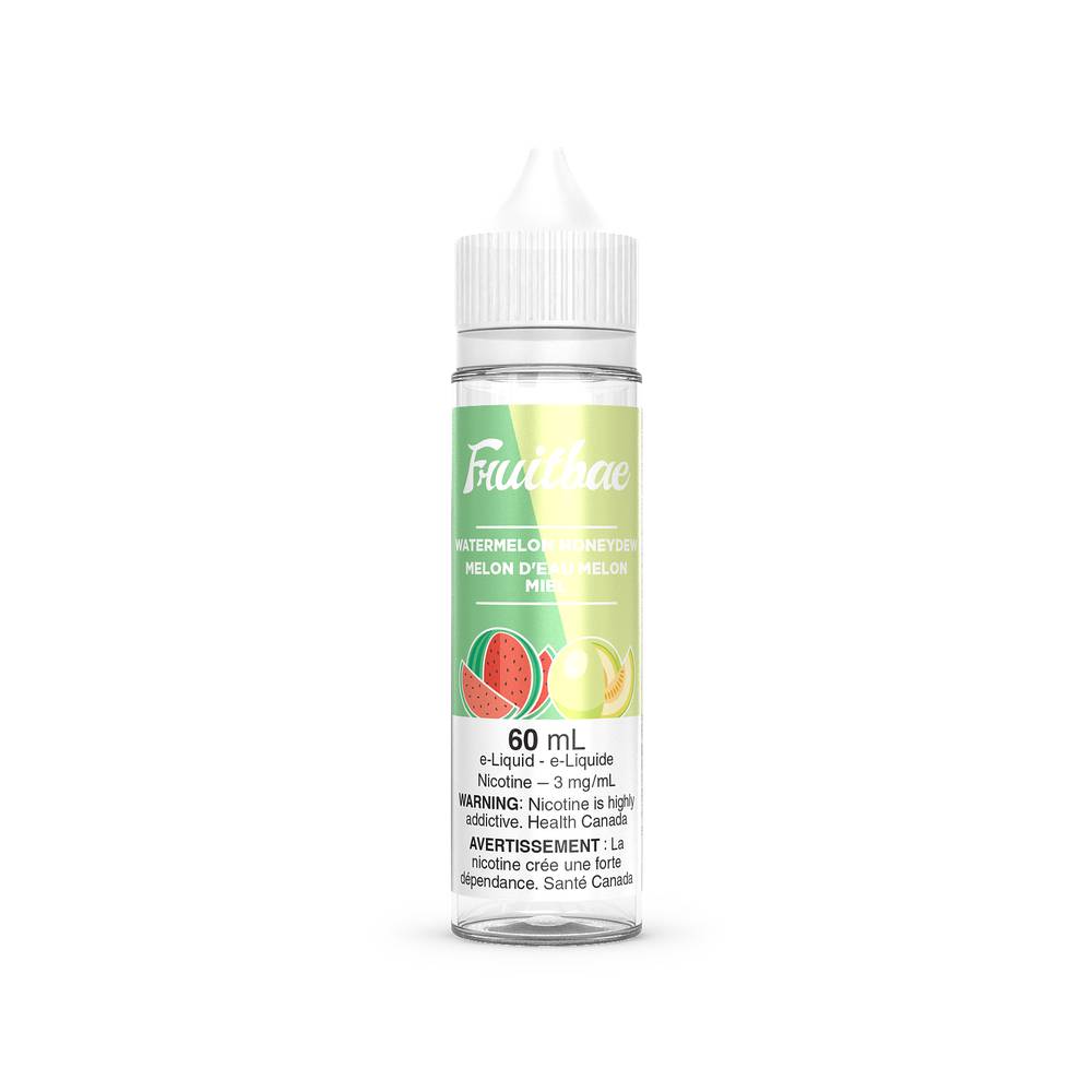 FRUITBAE FREEBASE NICOTINE FREE WatermelonHoneydew