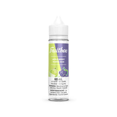 FRUITBAE NICOTINE FREE FREEBASE AppleBerry