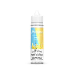 FRUITBAE NICOTINE FREE FREEBASE Banana