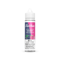 FRUITBAE NICOTINE FREE FREEBASE BlackCurrantRaspberry