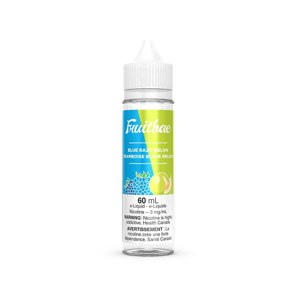 FRUITBAE NICOTINE FREE FREEBASE BlueRazzMelon